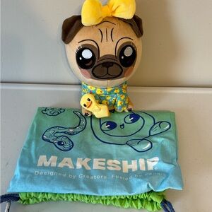 Loulou & Ducky Plushie